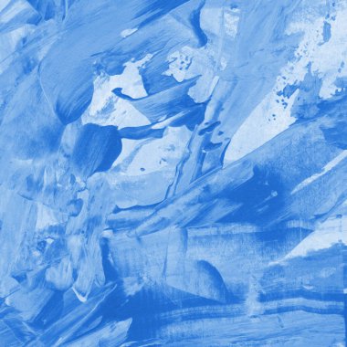 mavi akrilik soyut model arkaplanı