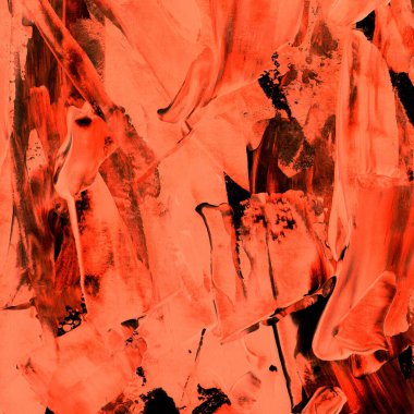 Akrilik soyut model, arka plan. Boşluğu kopyala