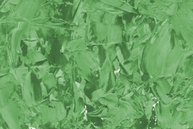 yeşil akrilik soyut model arkaplanı 