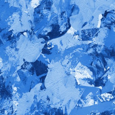 mavi akrilik soyut model arkaplanı