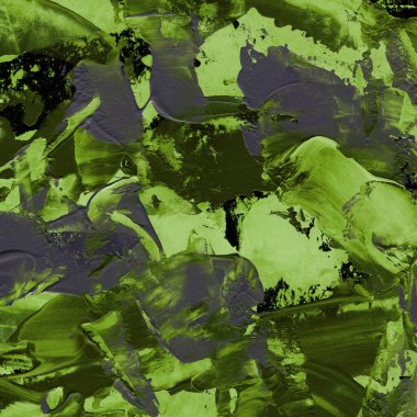 Soyut renkli akrilik doku, tam çerçeve arkaplan