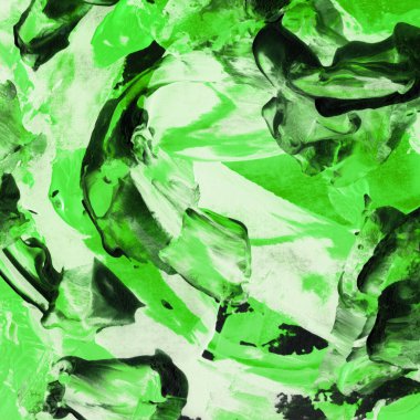 renkli akrilik soyut desen, arkaplan  