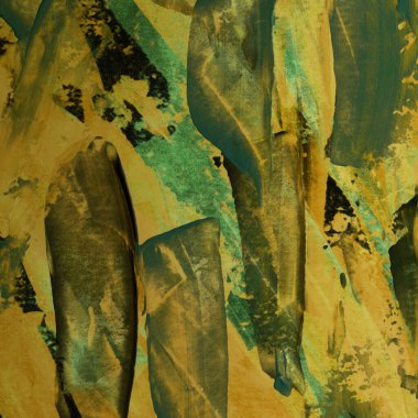 Akrilik soyut model, arka plan. Boşluğu kopyala