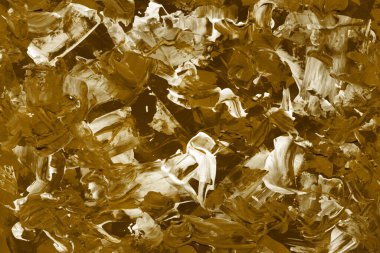 Soyut renkli akrilik doku, tam çerçeve arkaplan