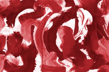 kırmızı akrilik soyut model arkaplanı 