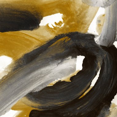 Soyut renkli akrilik doku, tam çerçeve arkaplan