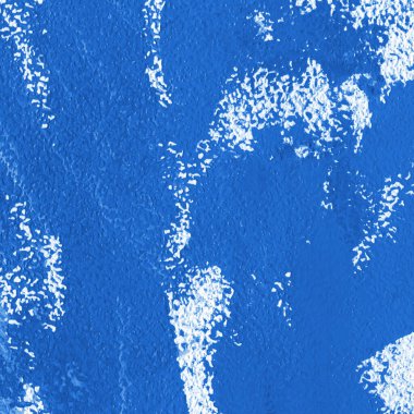 mavi akrilik soyut model arkaplanı