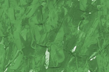 yeşil akrilik soyut model arkaplanı 