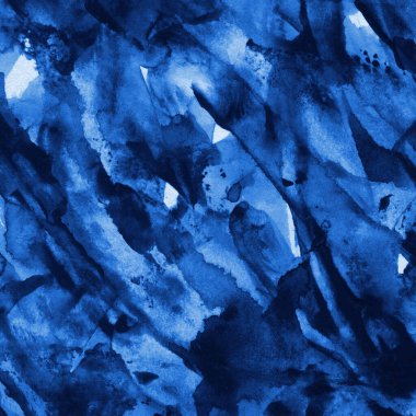 mavi akrilik soyut model arkaplanı