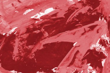 kırmızı akrilik soyut model arkaplanı 