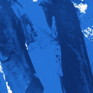 mavi akrilik soyut model arkaplanı