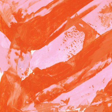 Soyut renkli akrilik doku, tam çerçeve arkaplan