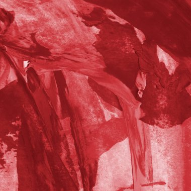 kırmızı akrilik soyut model arkaplanı 