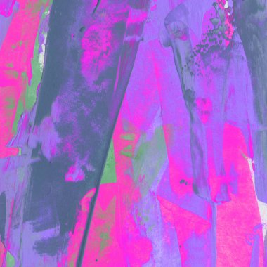 Akrilik soyut model, arka plan. Boşluğu kopyala