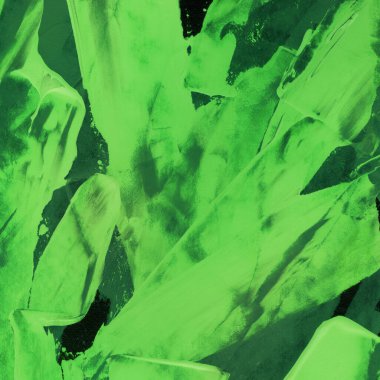 Akrilik soyut model, arka plan. Boşluğu kopyala