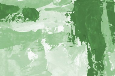 yeşil akrilik soyut model arkaplanı 