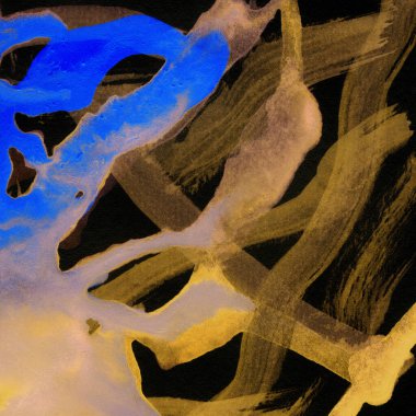 Akrilik soyut model, arka plan. Boşluğu kopyala