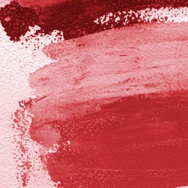 kırmızı akrilik soyut model arkaplanı 