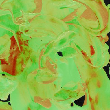 Akrilik soyut model, arka plan. Boşluğu kopyala