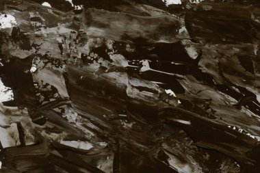 Soyut renkli akrilik doku, tam çerçeve arkaplan