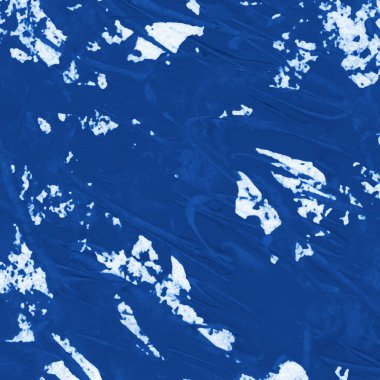 mavi akrilik soyut model arkaplanı