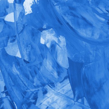 mavi akrilik soyut model arkaplanı