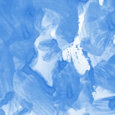 mavi akrilik soyut model arkaplanı