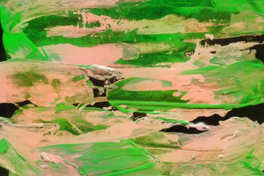 soyut akrilik doku, tam çerçeve arkaplan