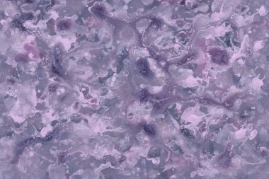 Akrilik soyut model, arka plan. Boşluğu kopyala