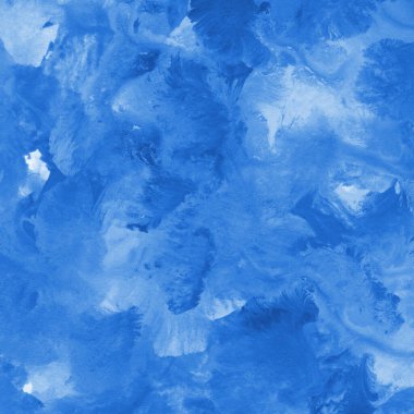 mavi akrilik soyut model arkaplanı