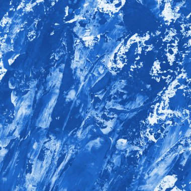 mavi akrilik soyut model arkaplanı