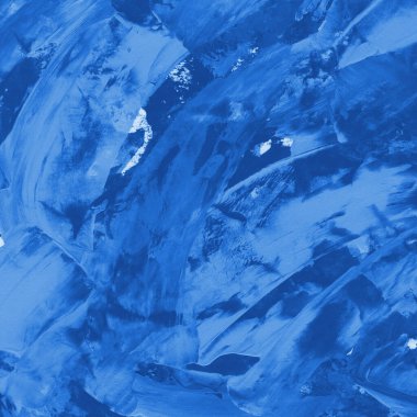 mavi akrilik soyut model arkaplanı
