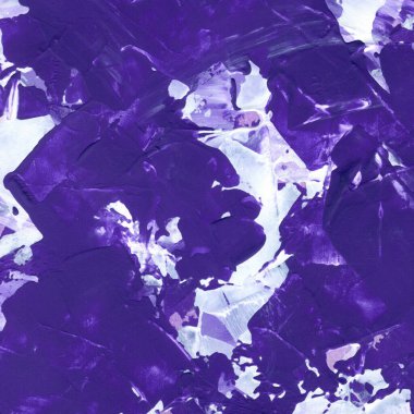 Soyut renkli akrilik doku, tam çerçeve arkaplan