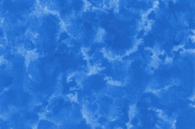 mavi akrilik soyut model arkaplanı