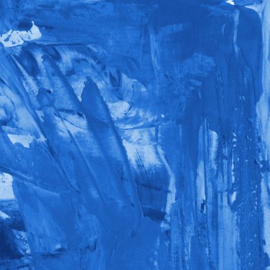 mavi akrilik soyut model arkaplanı