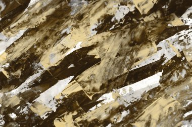 Soyut renkli akrilik doku, tam çerçeve arkaplan