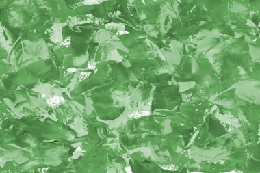 yeşil akrilik soyut model arkaplanı 