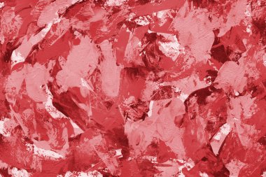 kırmızı akrilik soyut model arkaplanı 