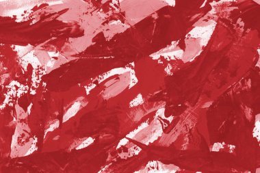 kırmızı akrilik soyut model arkaplanı 