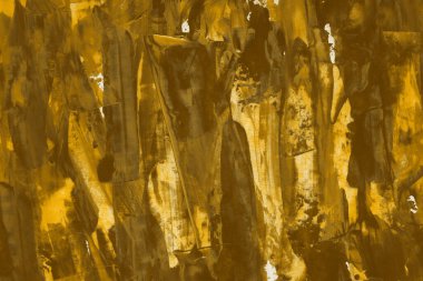 Soyut renkli akrilik doku, tam çerçeve arkaplan