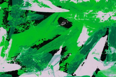 soyut akrilik doku, tam çerçeve arkaplan