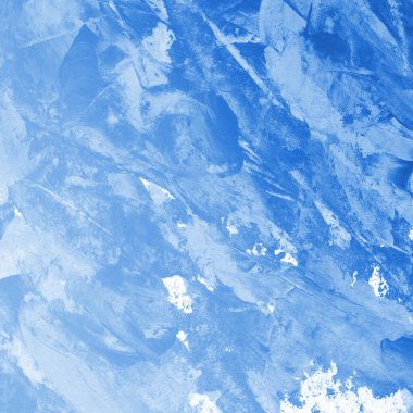 mavi akrilik soyut model arkaplanı