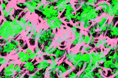 soyut akrilik doku, tam çerçeve arkaplan