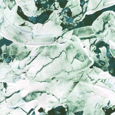 Akrilik soyut model, arka plan. Boşluğu kopyala