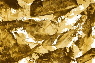 Soyut renkli akrilik doku, tam çerçeve arkaplan