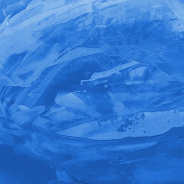 mavi akrilik soyut model arkaplanı
