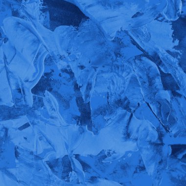 mavi akrilik soyut model arkaplanı