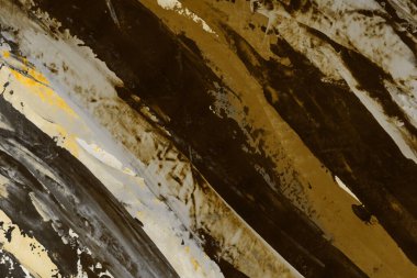 Soyut renkli akrilik doku, tam çerçeve arkaplan