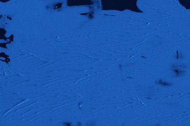 mavi akrilik soyut model arkaplanı