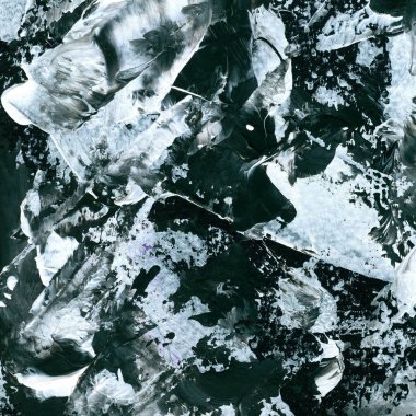 Akrilik soyut model, arka plan. Boşluğu kopyala